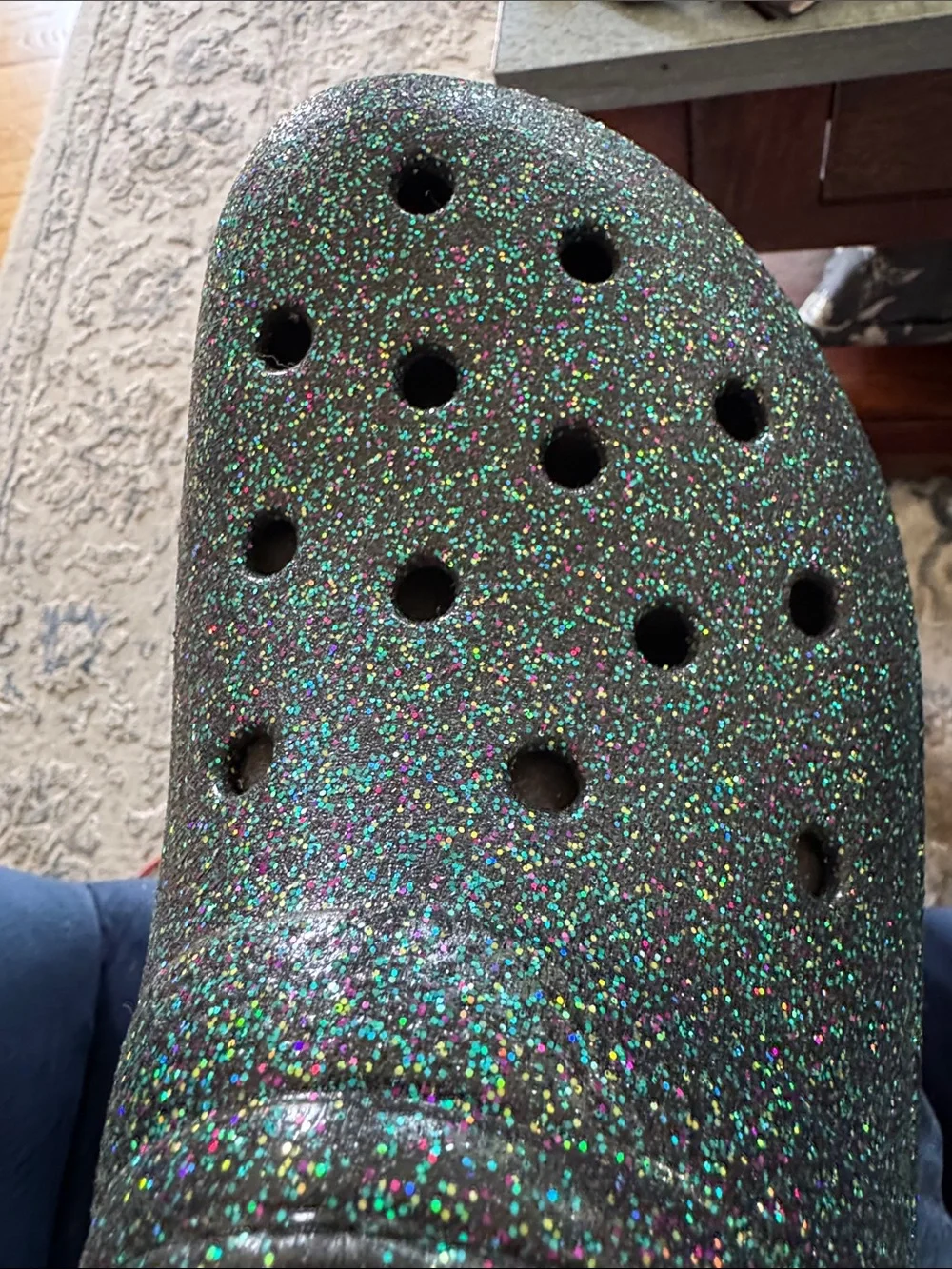 CROCS great please